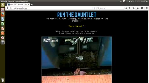 This is an instance gauntlet that is accessible through the The Accursed Play Gauntlet housing item. . Run the gauntlet website wiki